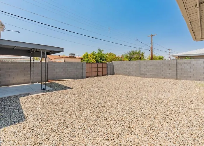 Asu-mesa Getaway-stylish & Relaxing Holiday home Mesa