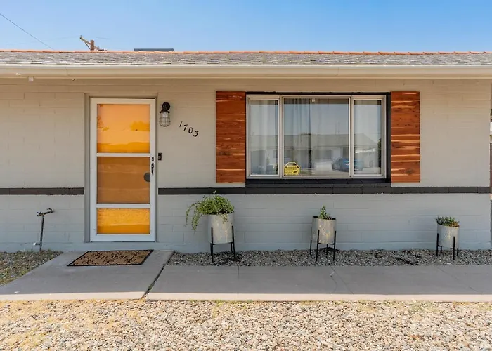 Asu-mesa Getaway-stylish & Relaxing Holiday home Mesa